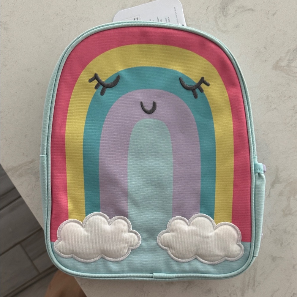 Pottery barn kids little critters backpack